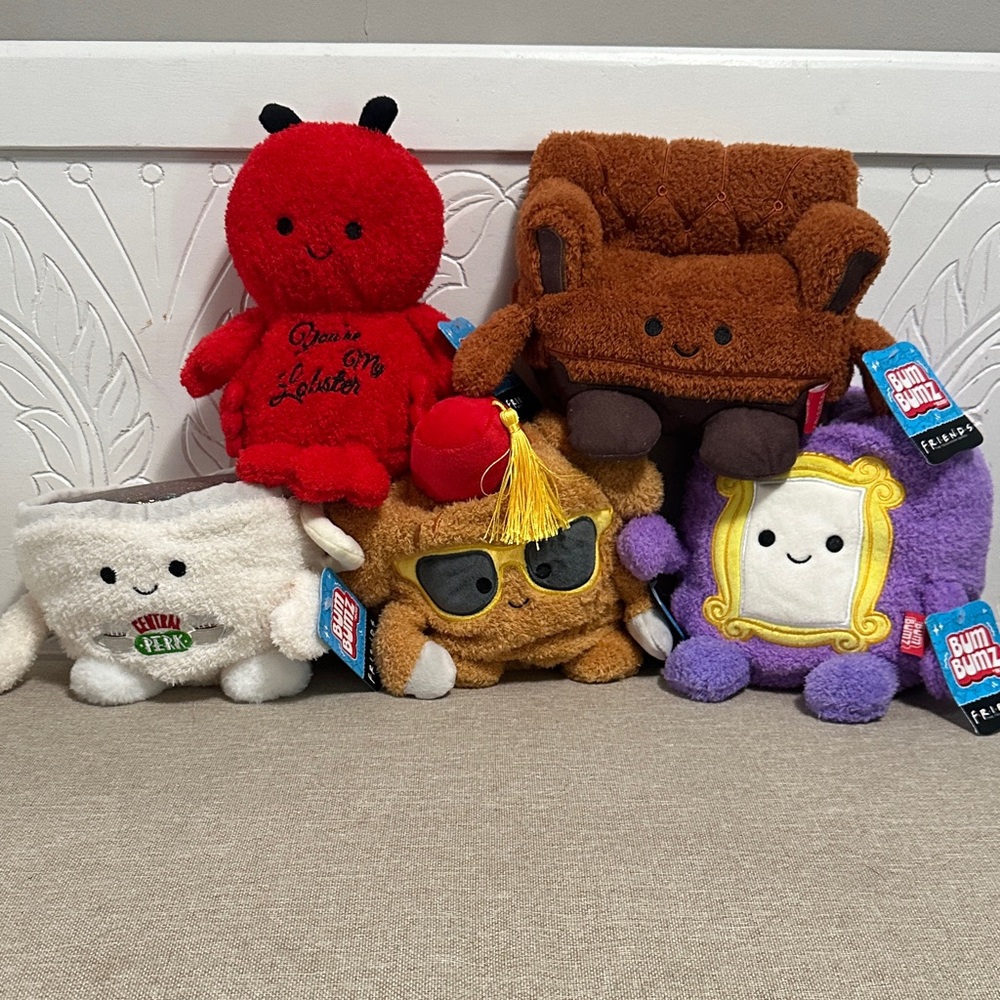 Bum Bumz Friends, New
